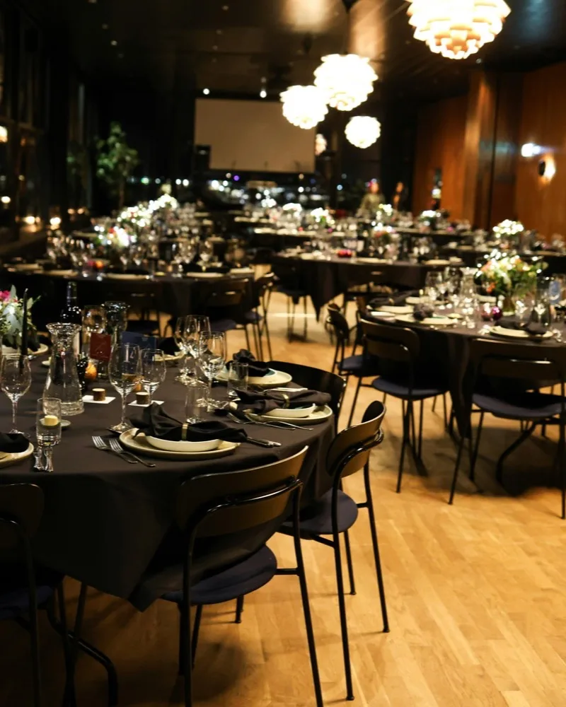 Firmenevent-Catering — Inklusivleistungen