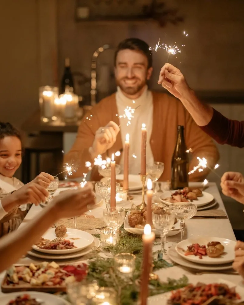 Catering für Private Feiern — Inklusivleistungen